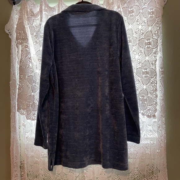 Soft surroundings size extra large sweatshirt beautiful - Picture 11 of 11